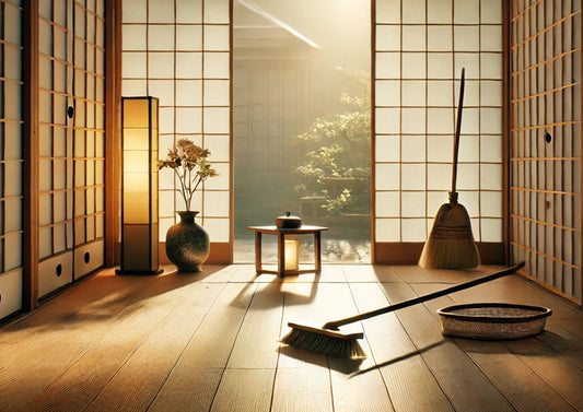 Ōsōji: The Japanese Year-End Tradition of Renewal