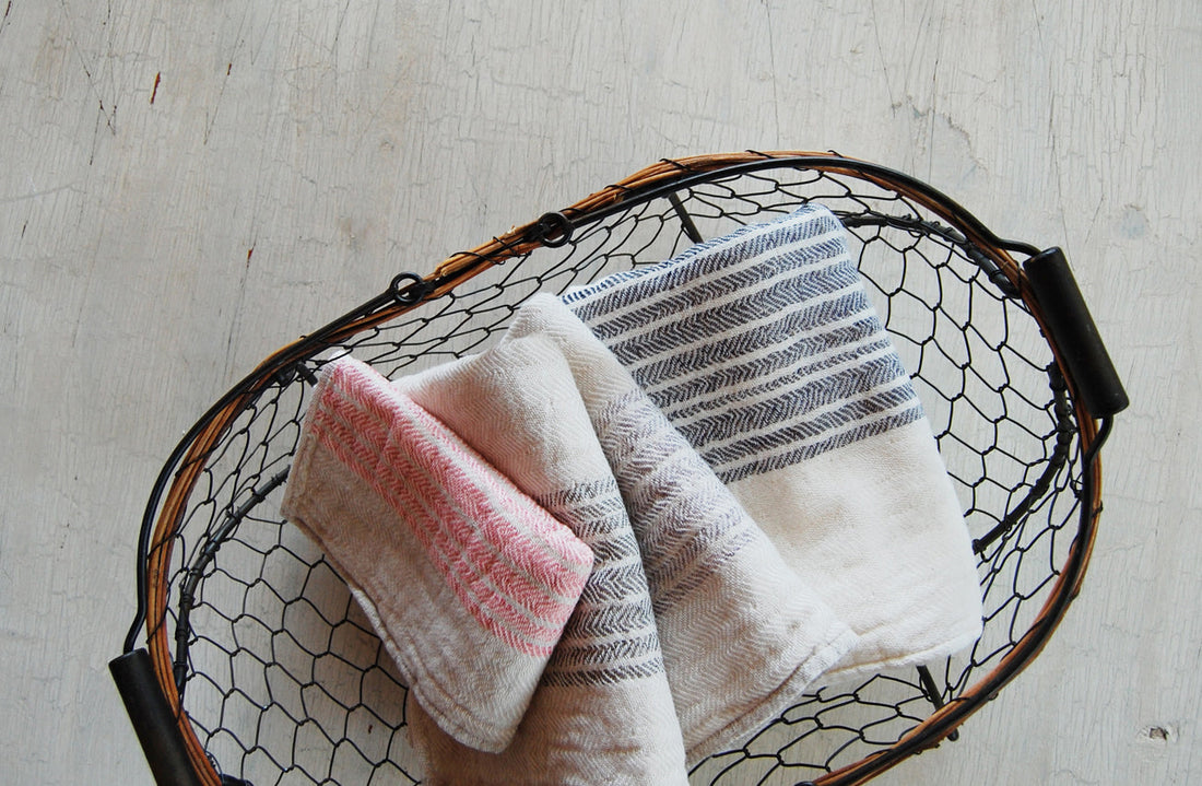 How to Care for Your Japanese Towels