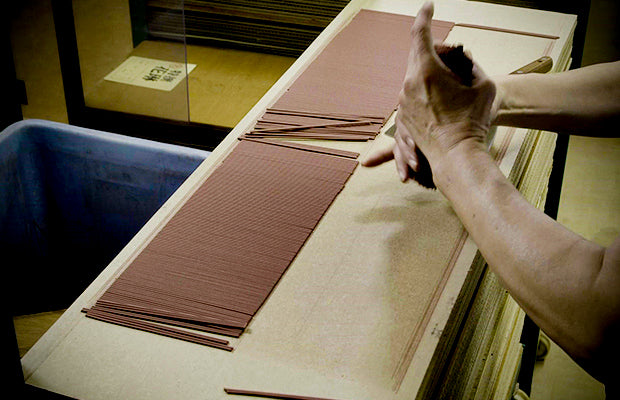 Ancient Traditions of Awaji Incense Making