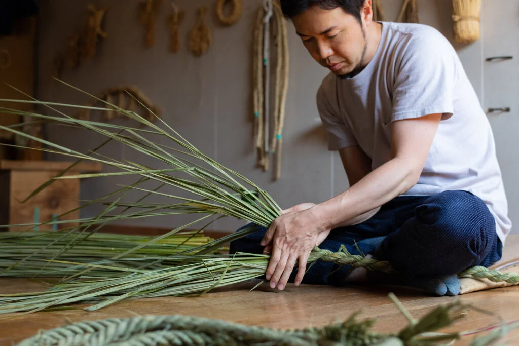Warazaiku: The Art of Straw and Spirit