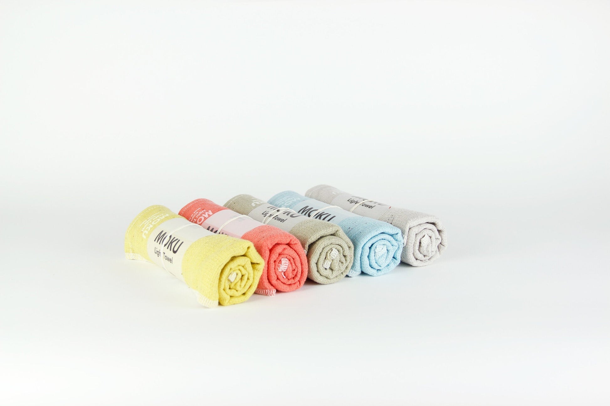 Moku - Lightweight Cotton Towel Tenugui