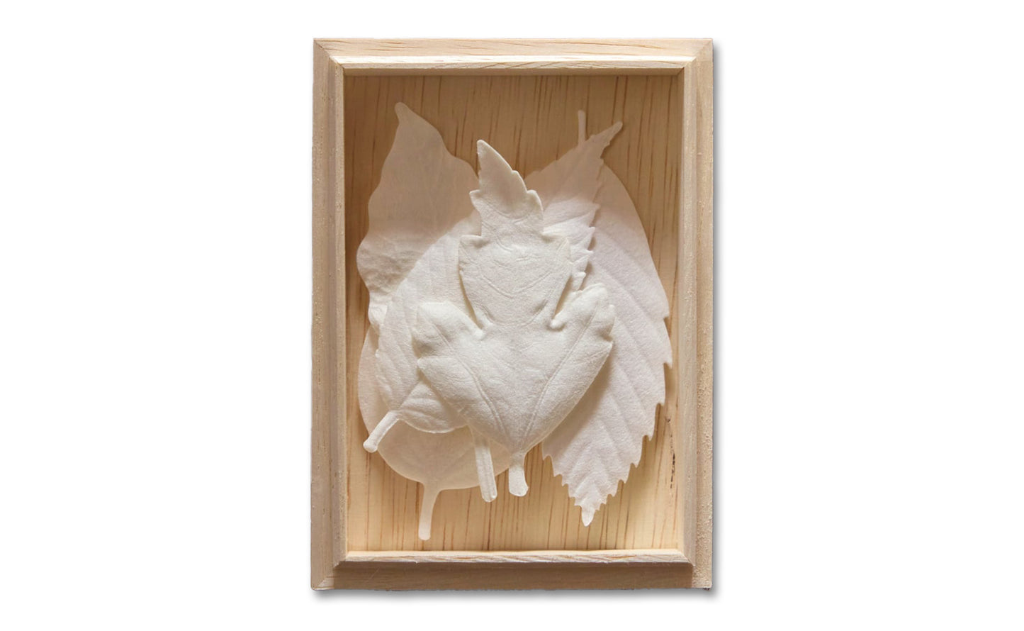 HA KO - 5 Washi Räucherblätter Refill