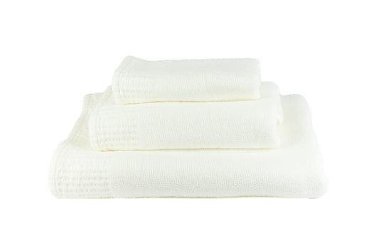 Aile ivory - Cotton Towel