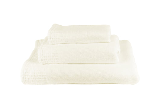 Aile creme - Cotton Towel