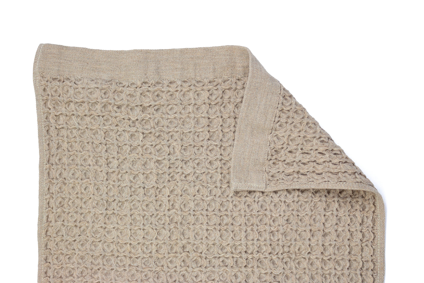 Brera beige - Cotton Waffle Towel