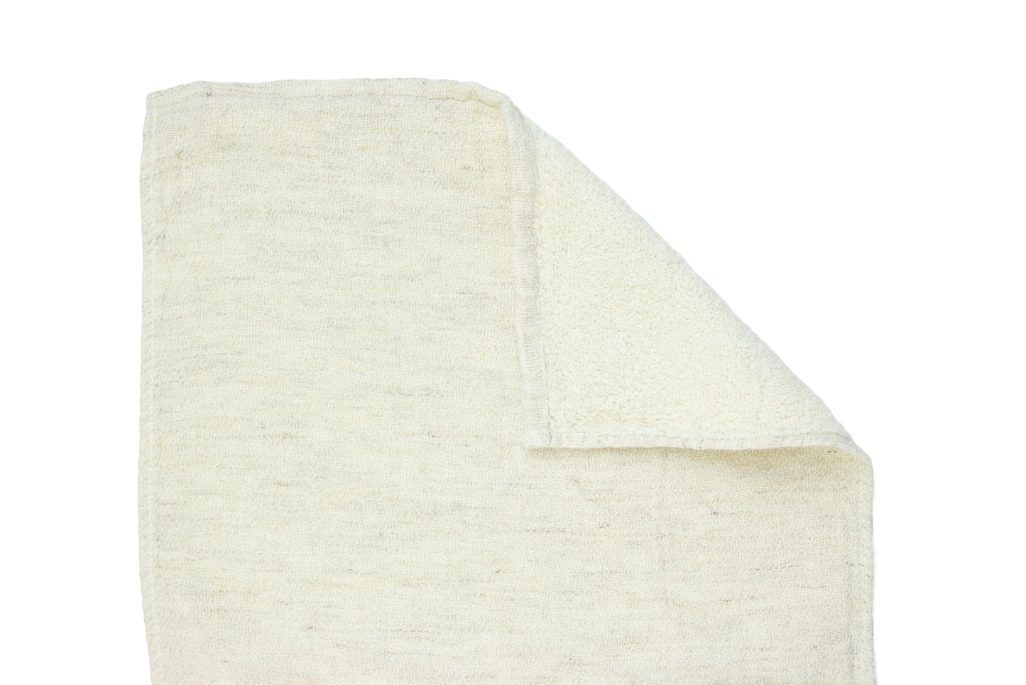 Claire almond - Organic Cotton Terry Towel