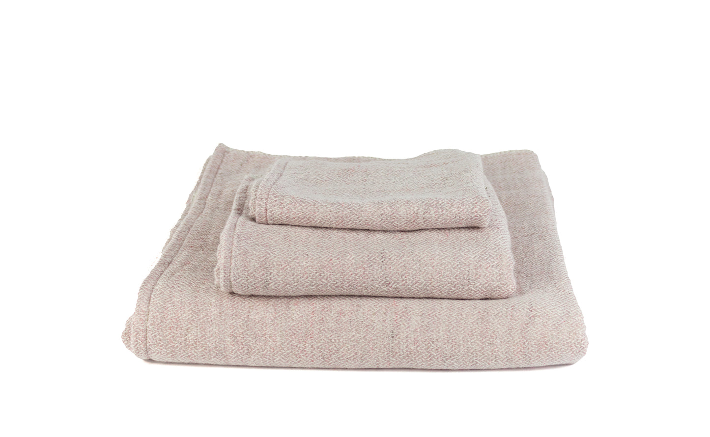 Claire rose - Organic Cotton Terry Towel