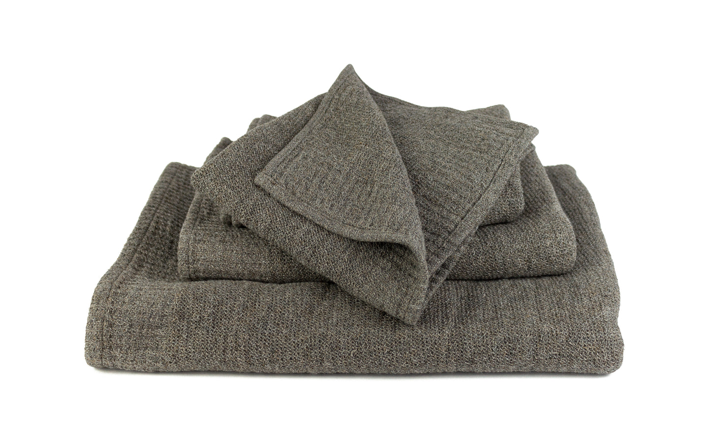 Lana brown - Cotton Towel