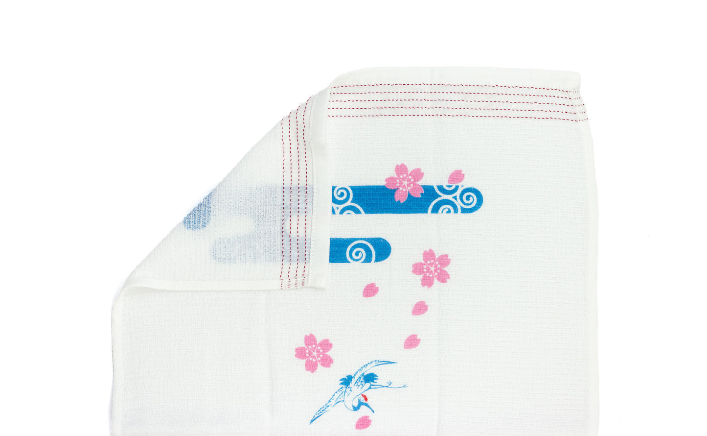 Nuno Fujisan - Lightweight Cotton Towel Tenugui