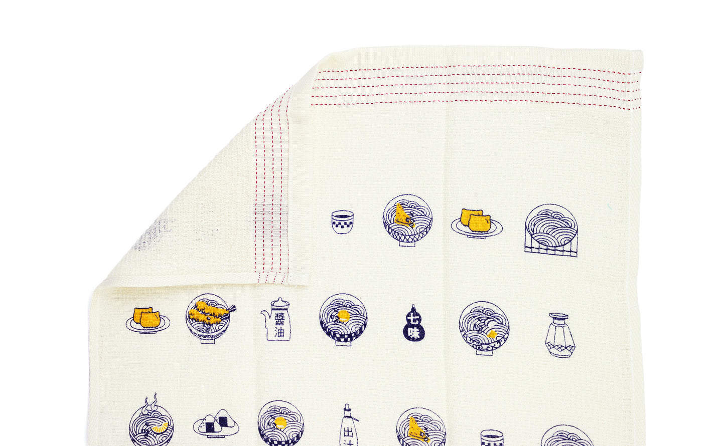 Nuno Udonsoup - Lightweight Cotton Towel Tenugui