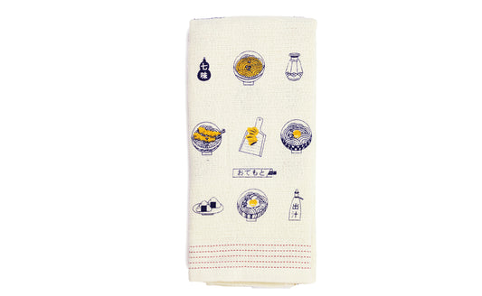Nuno Udonsoup - Lightweight Cotton Towel Tenugui