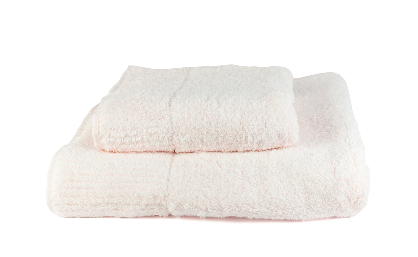 Premium light rose - Cotton Terry Towel