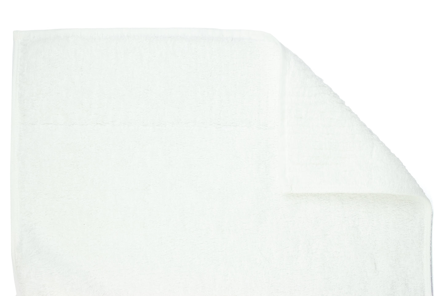 Premium white - Cotton Terry Towel