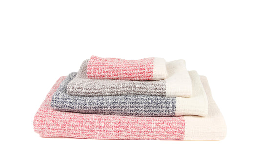 RIB - Lock Stitching Cotton Towel
