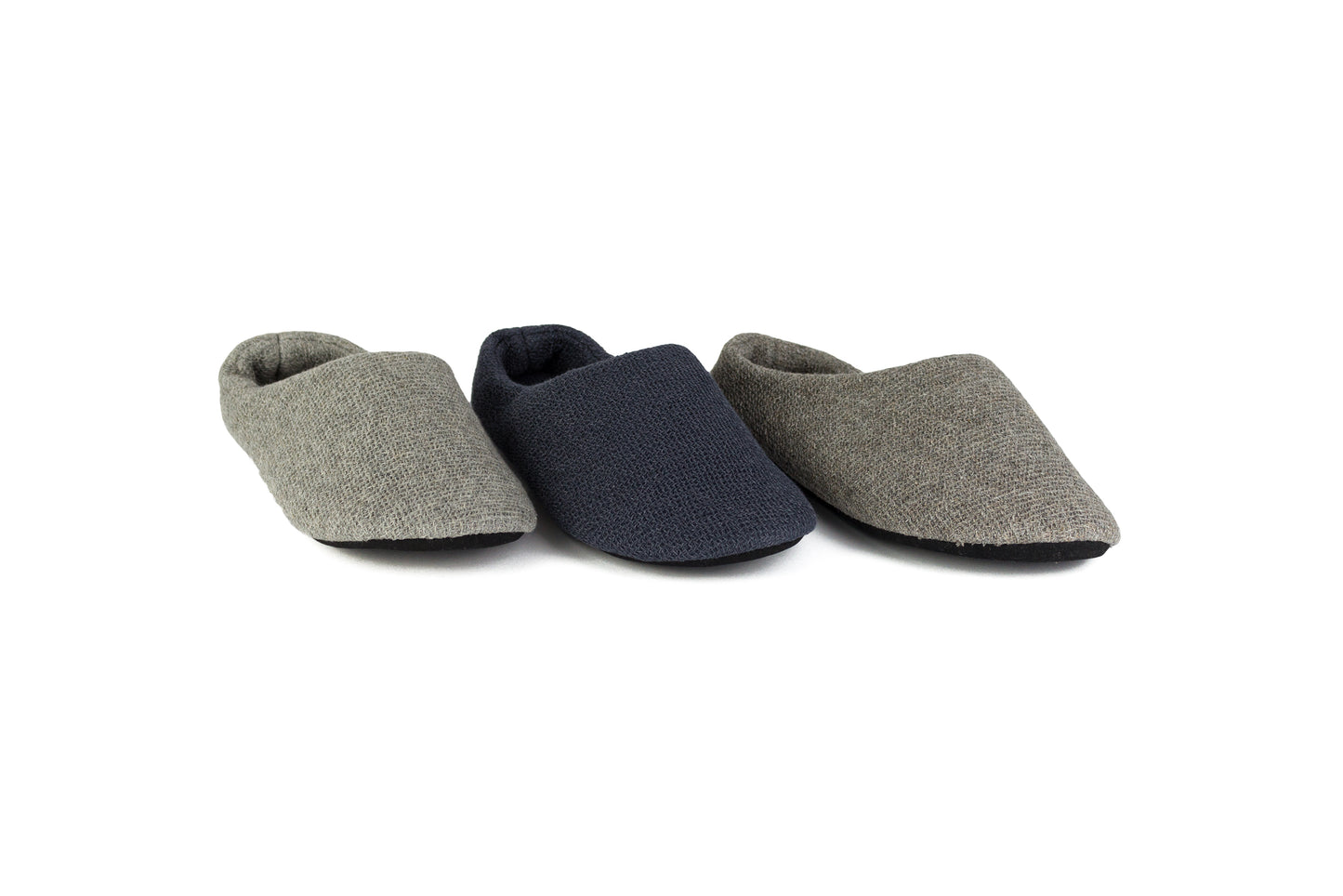 Lana Room Shoes grey