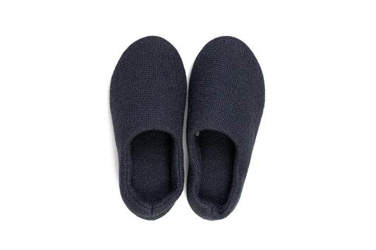 Lana Room Shoes navy