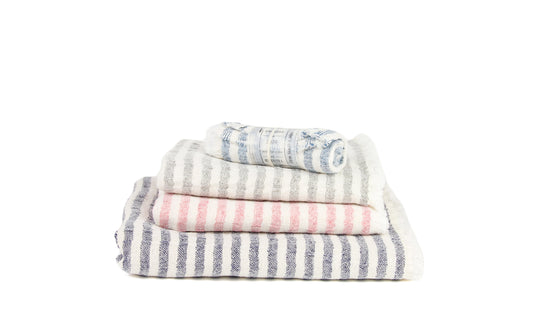 Sara - Cotton Linen Towel