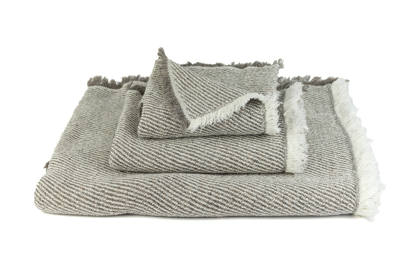 Swell brown - Cotton Towel