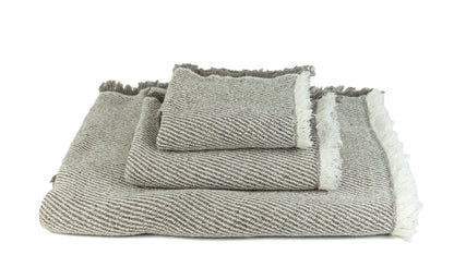 Swell brown - Cotton Towel