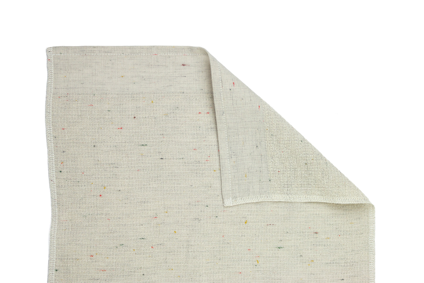 Moku almond - Lightweight Cotton Towel Tenugui