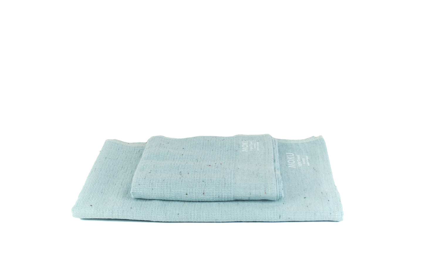 Moku aqua - Lightweight Cotton Towel Tenugui