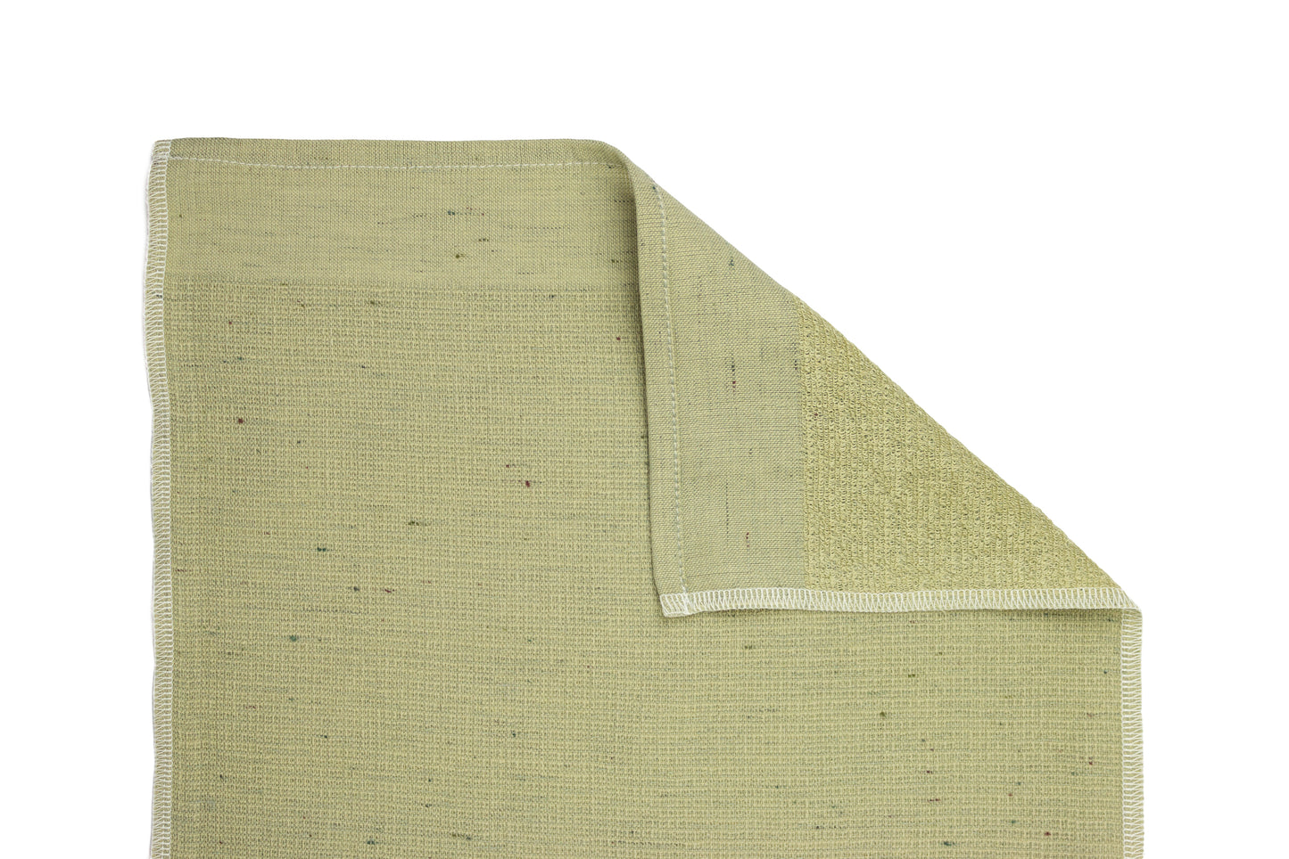Moku khaki - Lightweight Cotton Towel Tenugui