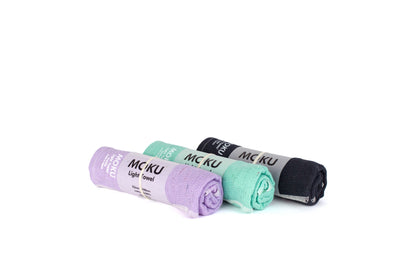 Moku lilac - Lightweight Cotton Towel Tenugui