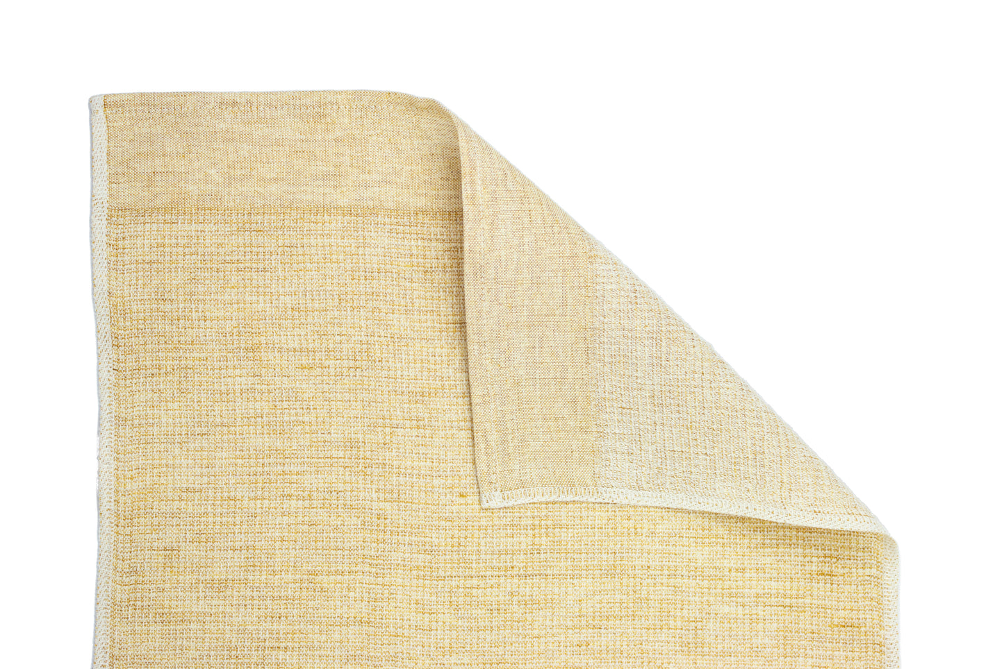 Moku Linen beige - Lightweight Linen Towel Tenugui