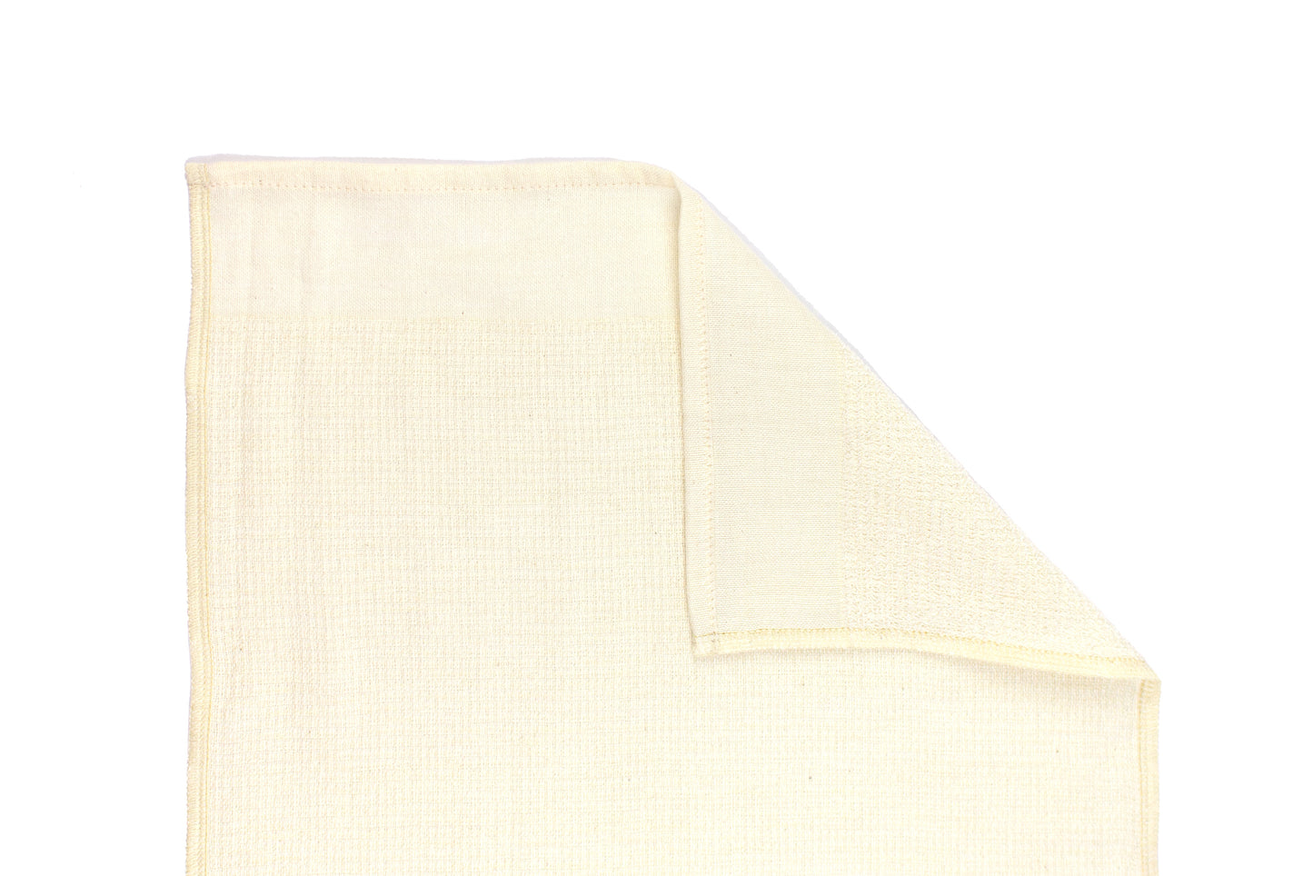 Moku Organic matcha - Lightweight, Plantdyed Tenugui