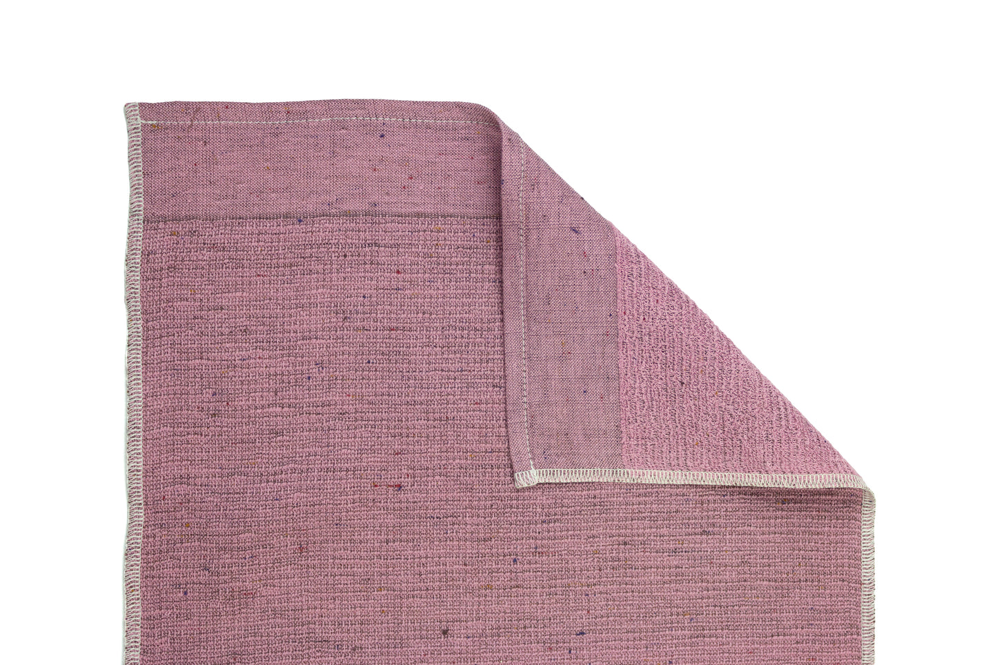 Moku pink - Lightweight Cotton Towel Tenugui