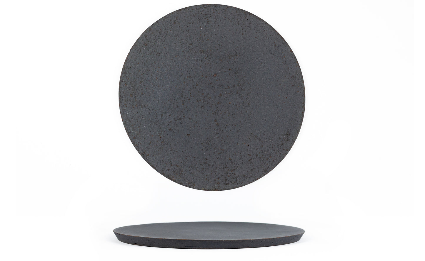 Kawara Keramik Teller - Flach / 20cm