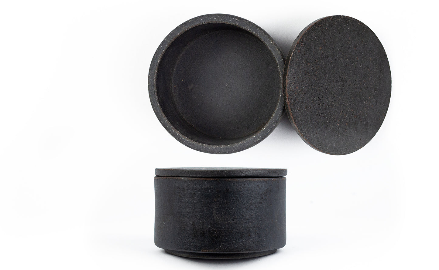 Kawara Ceramic - Bowl with Lid / 9cm