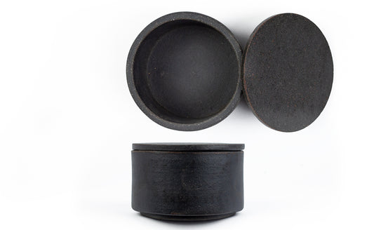 Kawara Ceramic - Bowl with Lid / 9cm