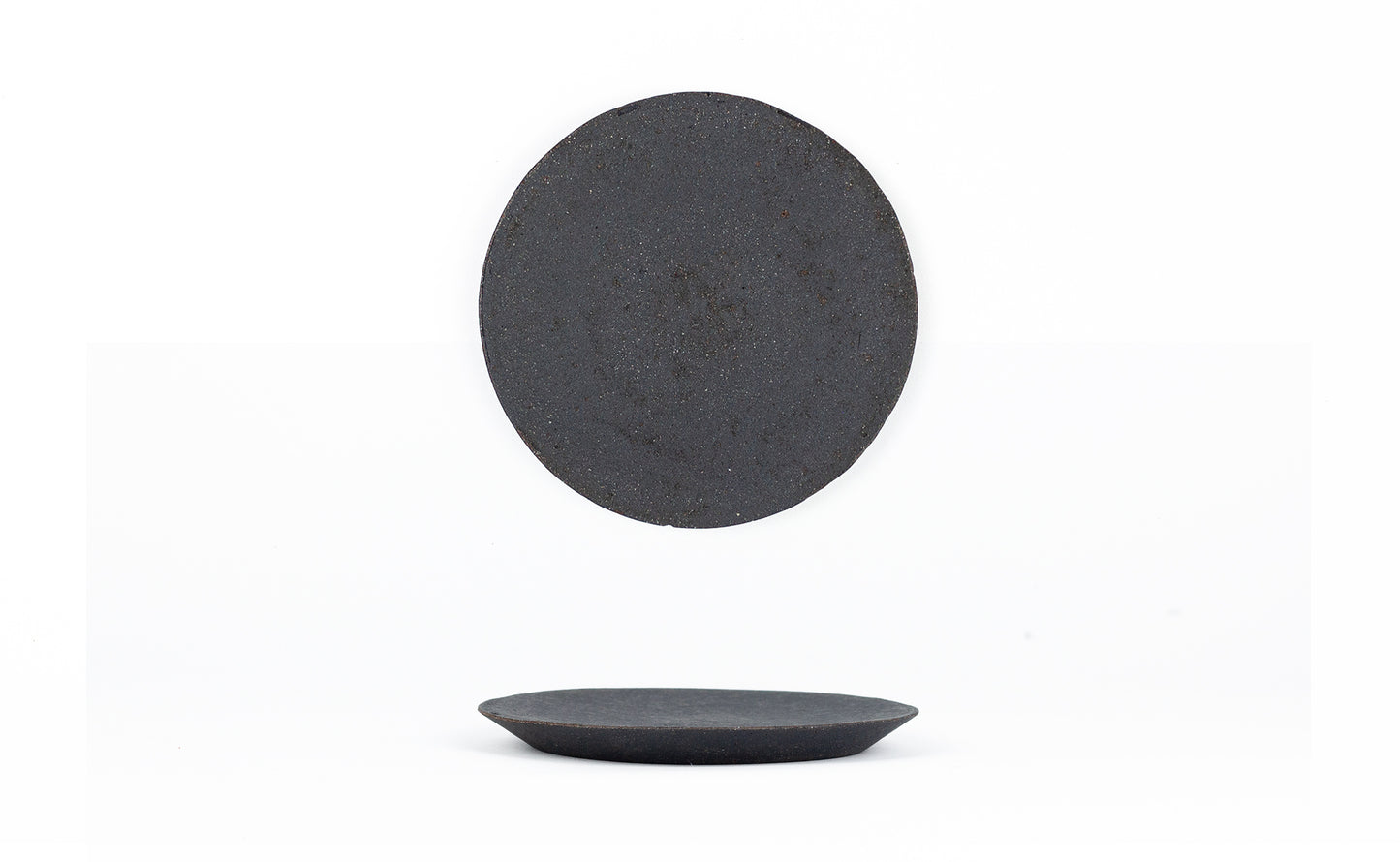 Kawara Keramik Kleiner Teller - Flach / 10cm