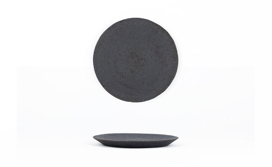 Kawara Ceramic - Plate Flat / 10cm