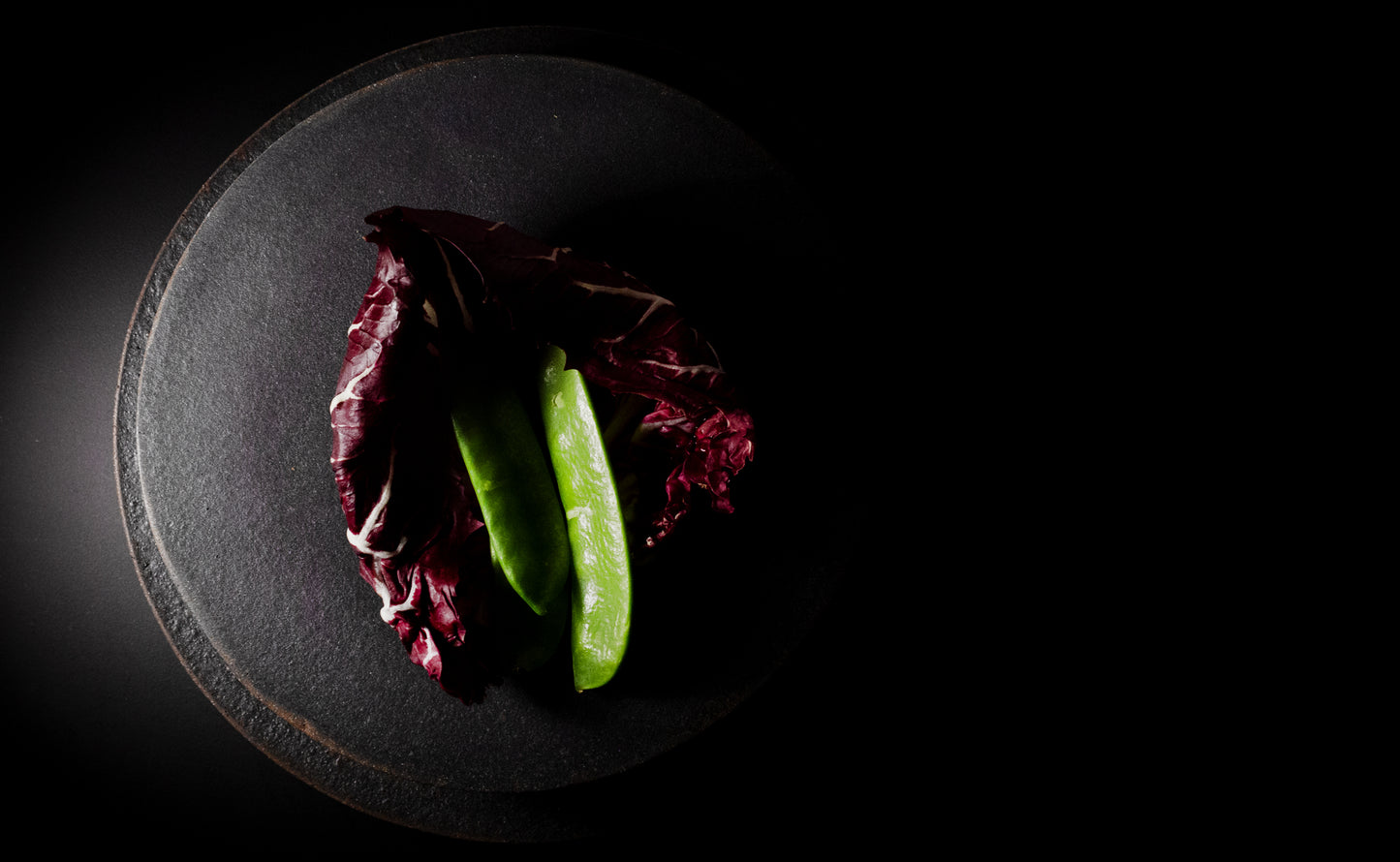 Kawara Ceramic - Plate Flat / 24cm