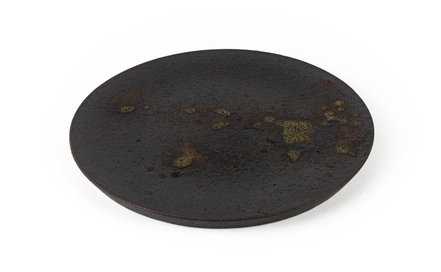 Kawara Keramik Teller - Flach / 26cm