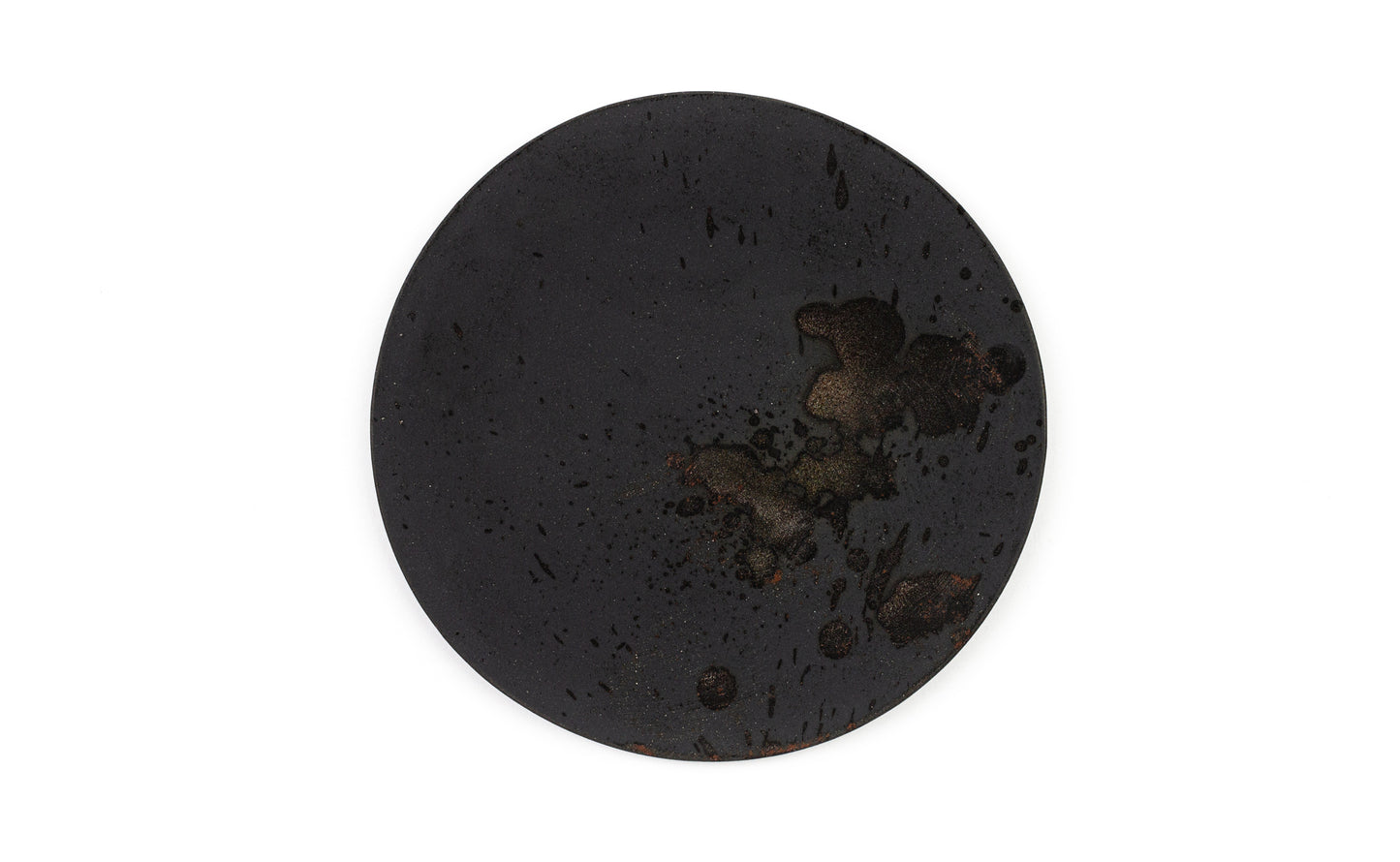 Kawara Keramik Teller - Flach / 26cm