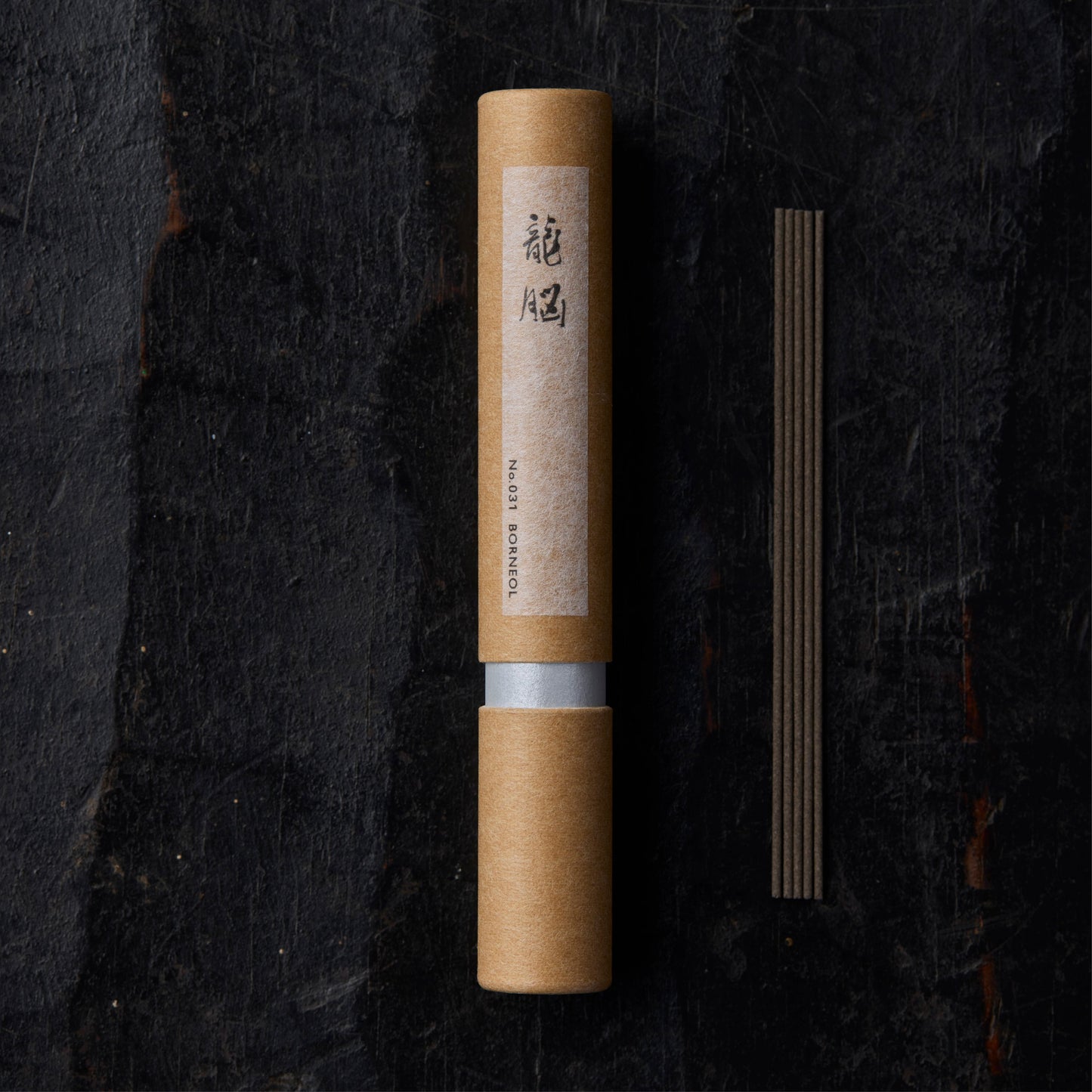 &INCENSE Gift Box - Kobai - Sandalwood, Cinnamon, Borneol