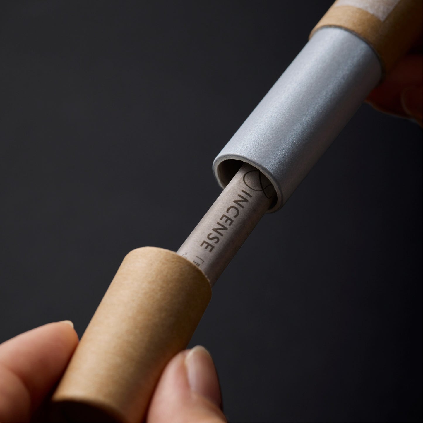 &INCENSE Gift Box - Kobai - Sandalwood, Cinnamon, Borneol