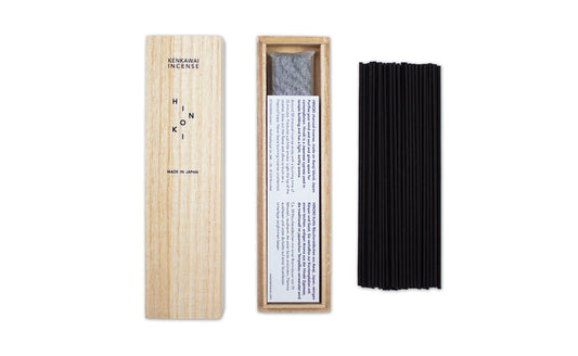 Hinoki - Cypress & Earthy Incense