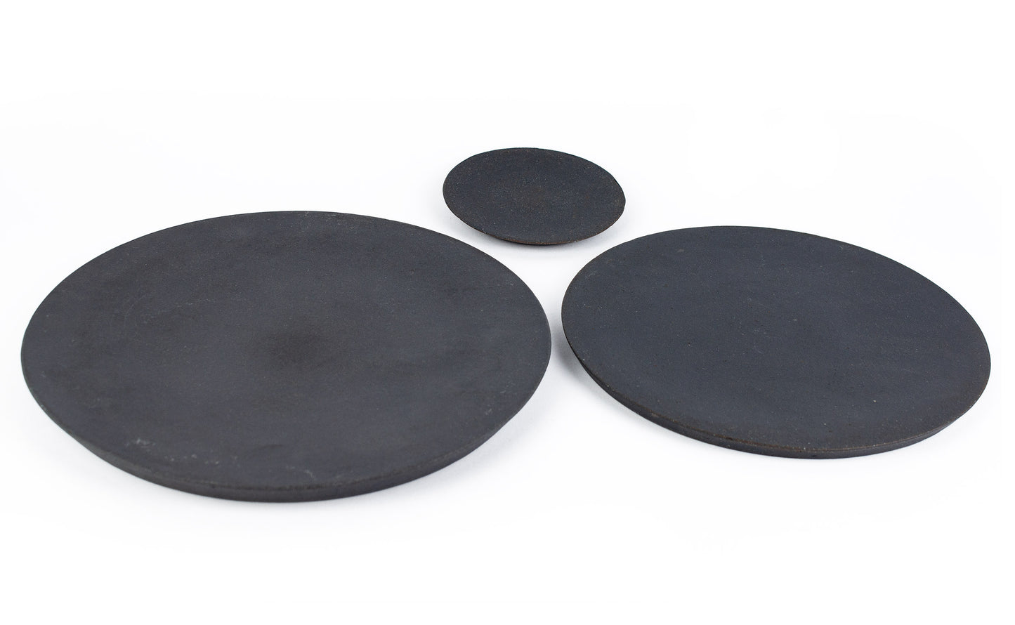 Kawara Keramik Teller - Flach / 20cm