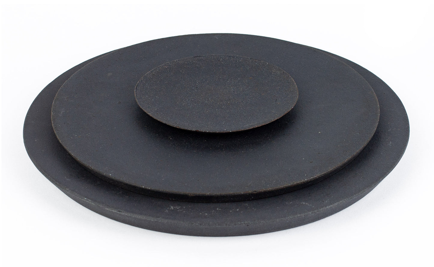 Kawara Keramik Teller - Flach / 20cm