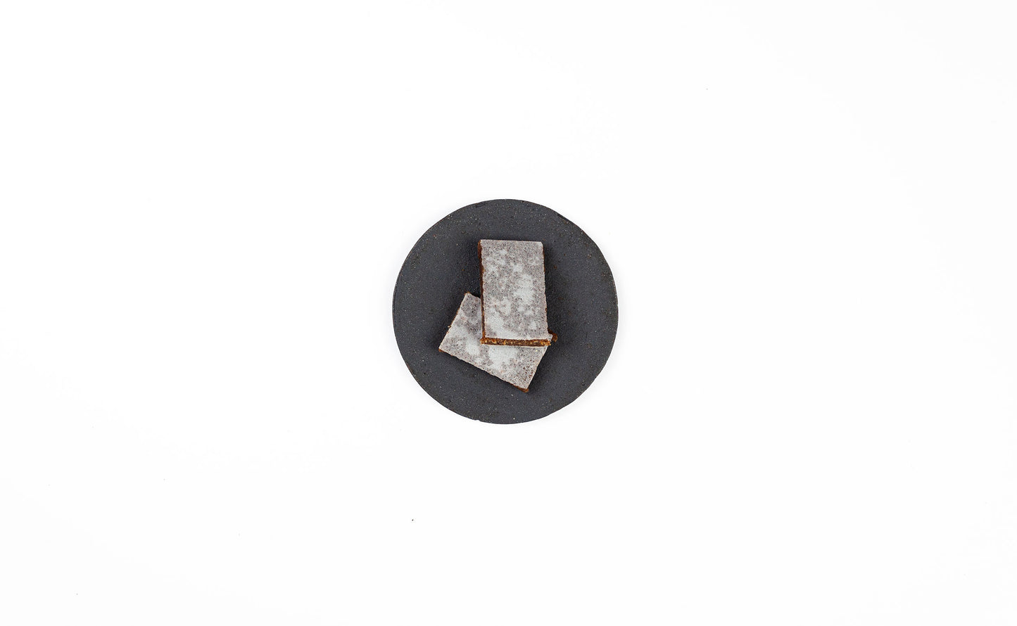 Kawara Keramik Kleiner Teller - Flach / 10cm