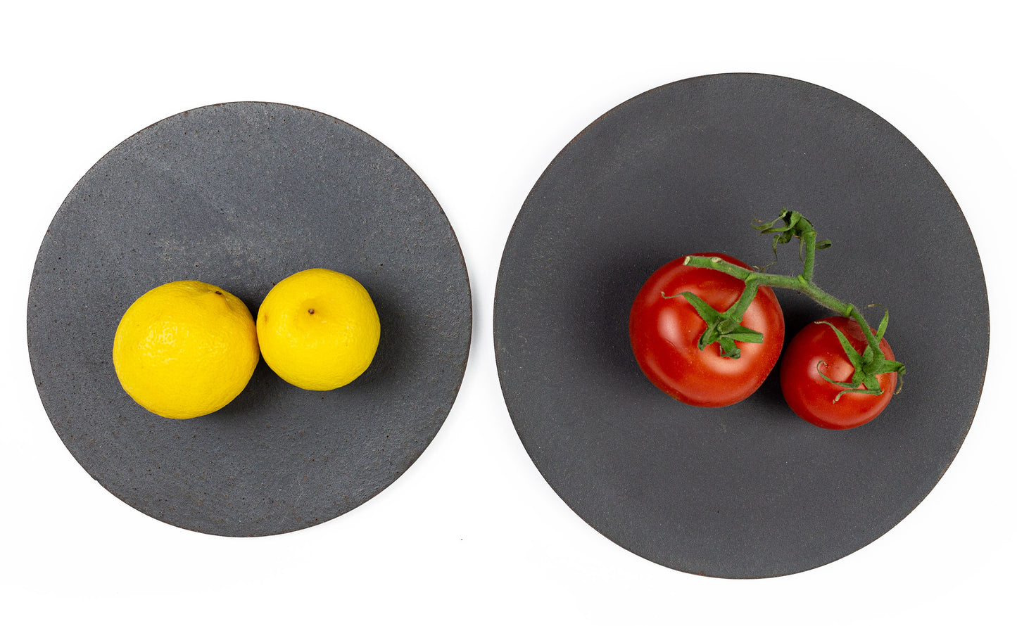 Kawara Keramik Teller - Flach / 20cm