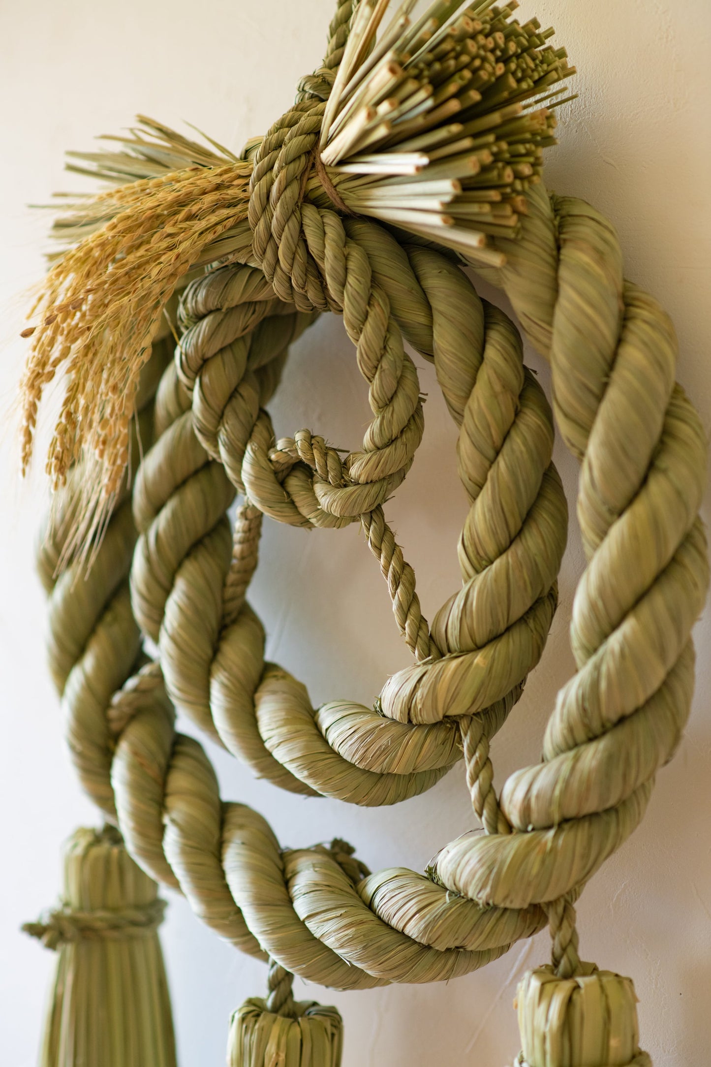 Heiwa Knot – Peace and Harmony 65 x 40cm
