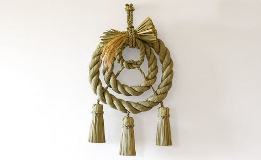 Heiwa Knot – Peace and Harmony 63 x 36cm