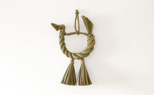 Iwai Tori – Straw Rooster for Prosperity and Good Business