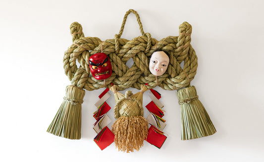 Takachiho Gods - Lucky Charm 65 x 75cm