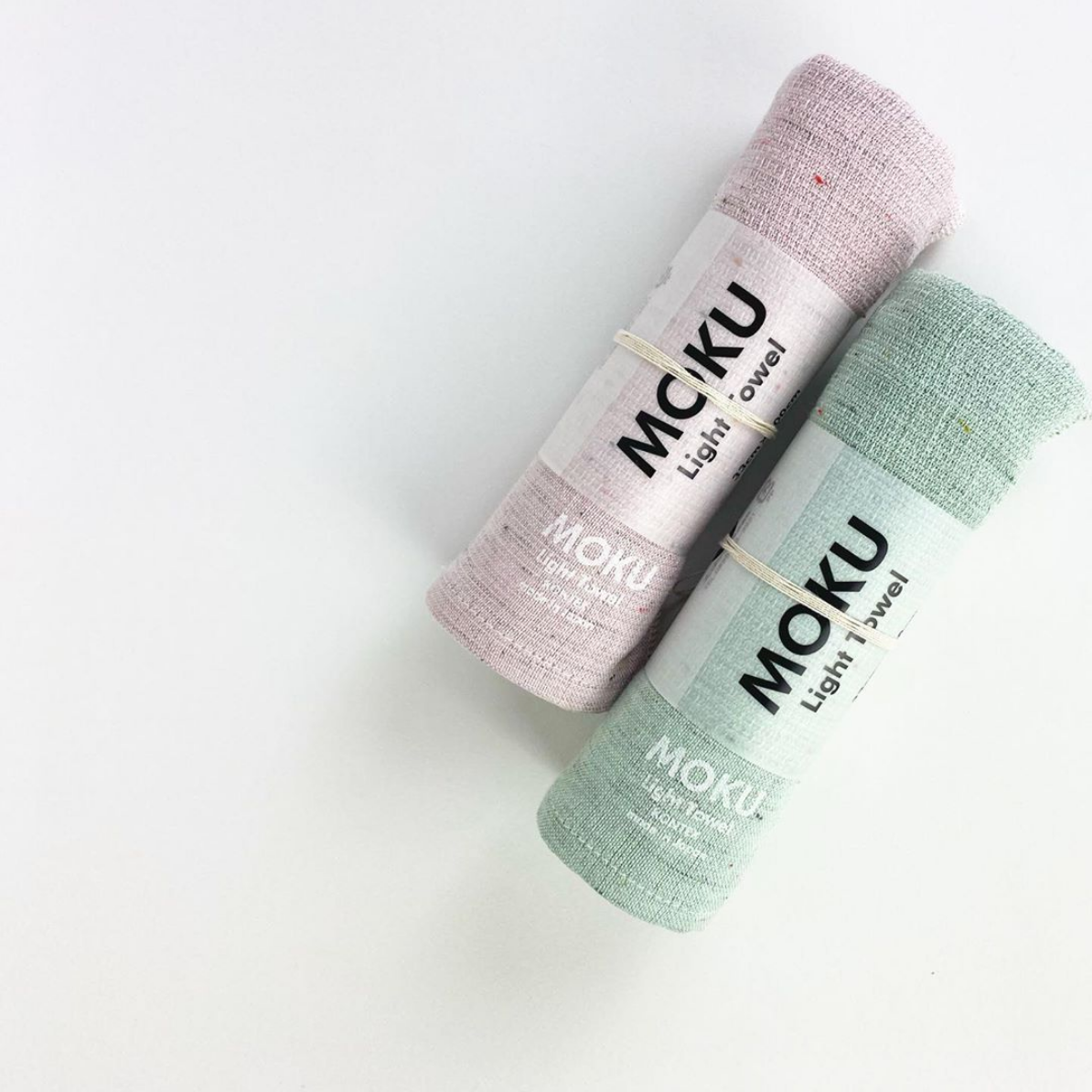 Moku - Lightweight Cotton Towel Tenugui